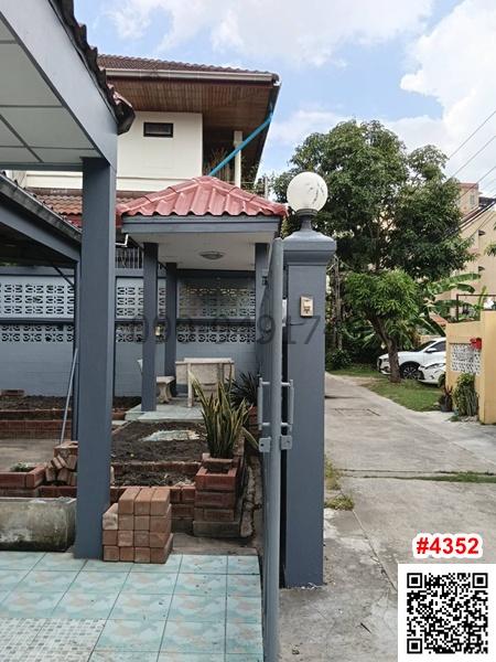 ให้เช่า บ้านเดี่ยว เพชรเกษม 68 พร้อมอยู่