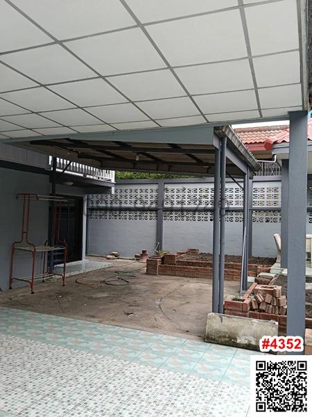 ให้เช่า บ้านเดี่ยว เพชรเกษม 68 พร้อมอยู่
