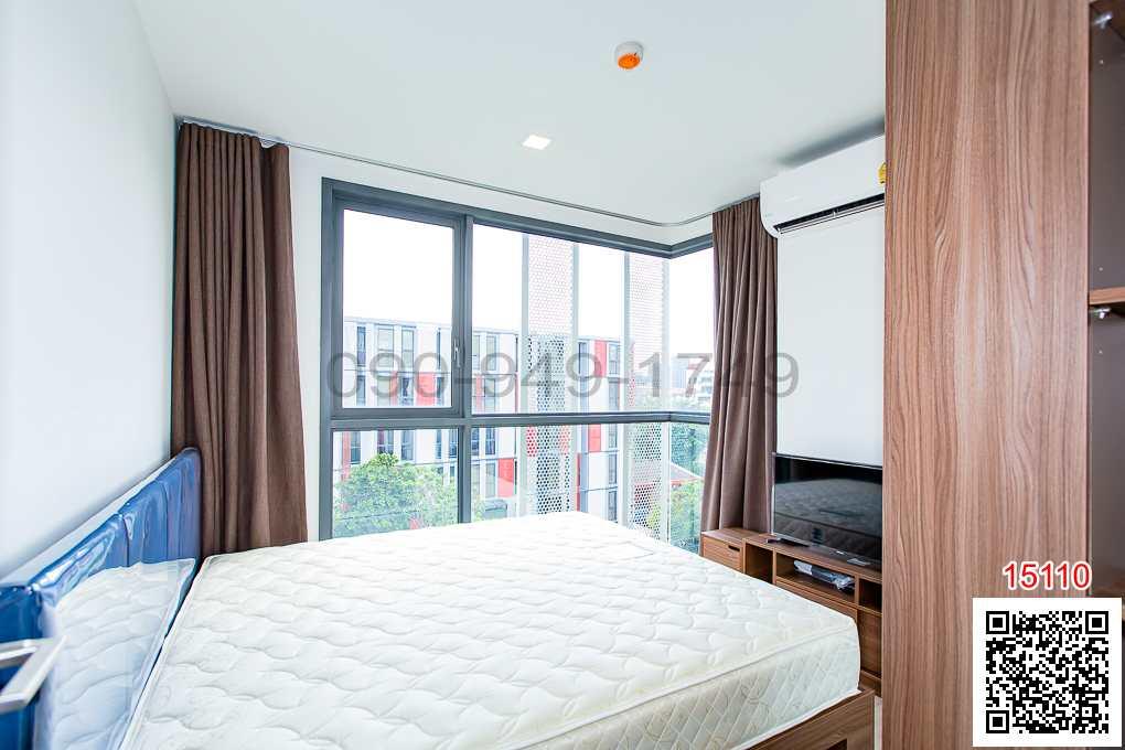 เช่า คอนโด Taka Haus เอกมัย 12 ใกล้รถไฟฟ้า BTS เอกมัย
