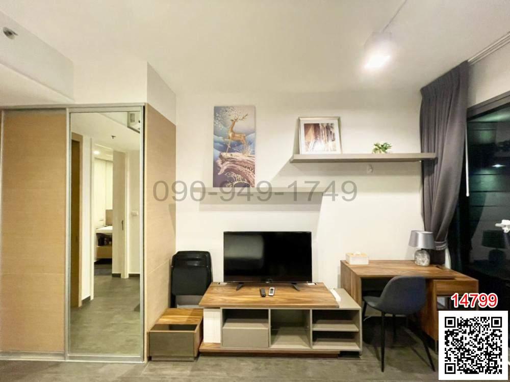 เช่า คอนโด The Lofts Ekkamai ใกล้รถไฟฟ้า BTS เอกมัย
