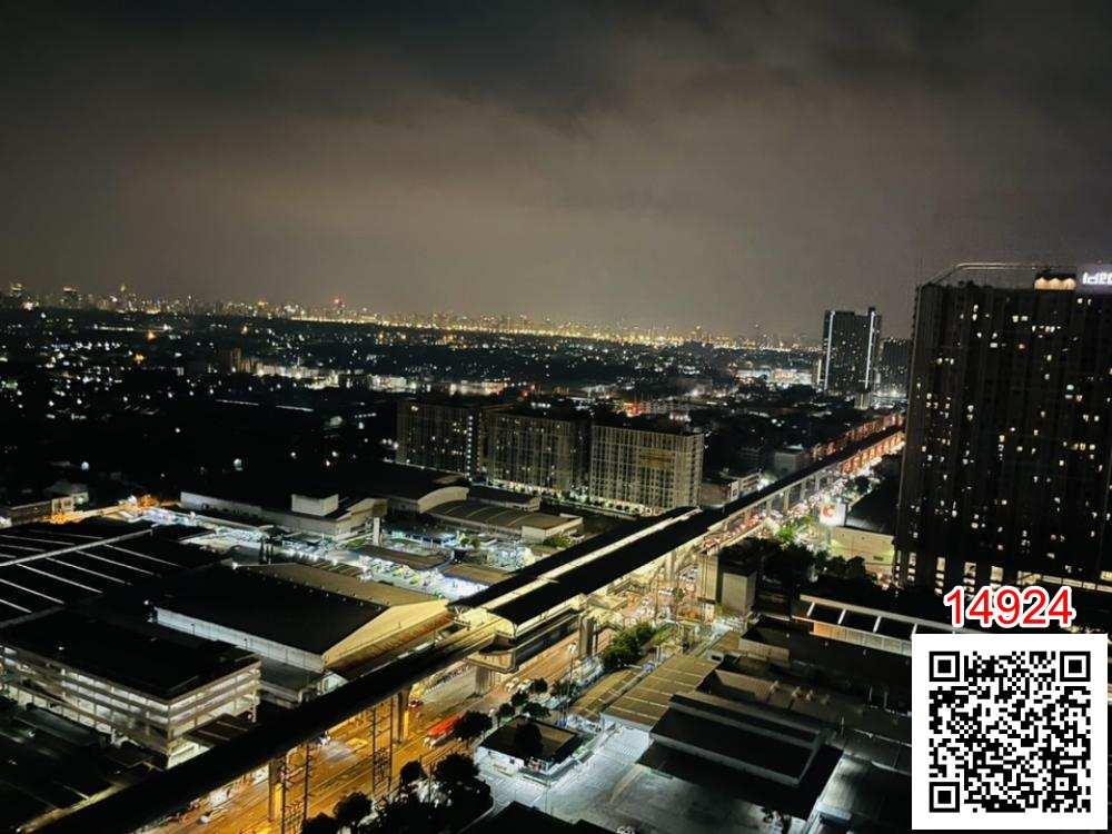 เช่า คอนโด Supalai Veranda สุขุมวิท 117 ติดรถไฟฟ้า BTS ปู่เจ้า 200 เมตร