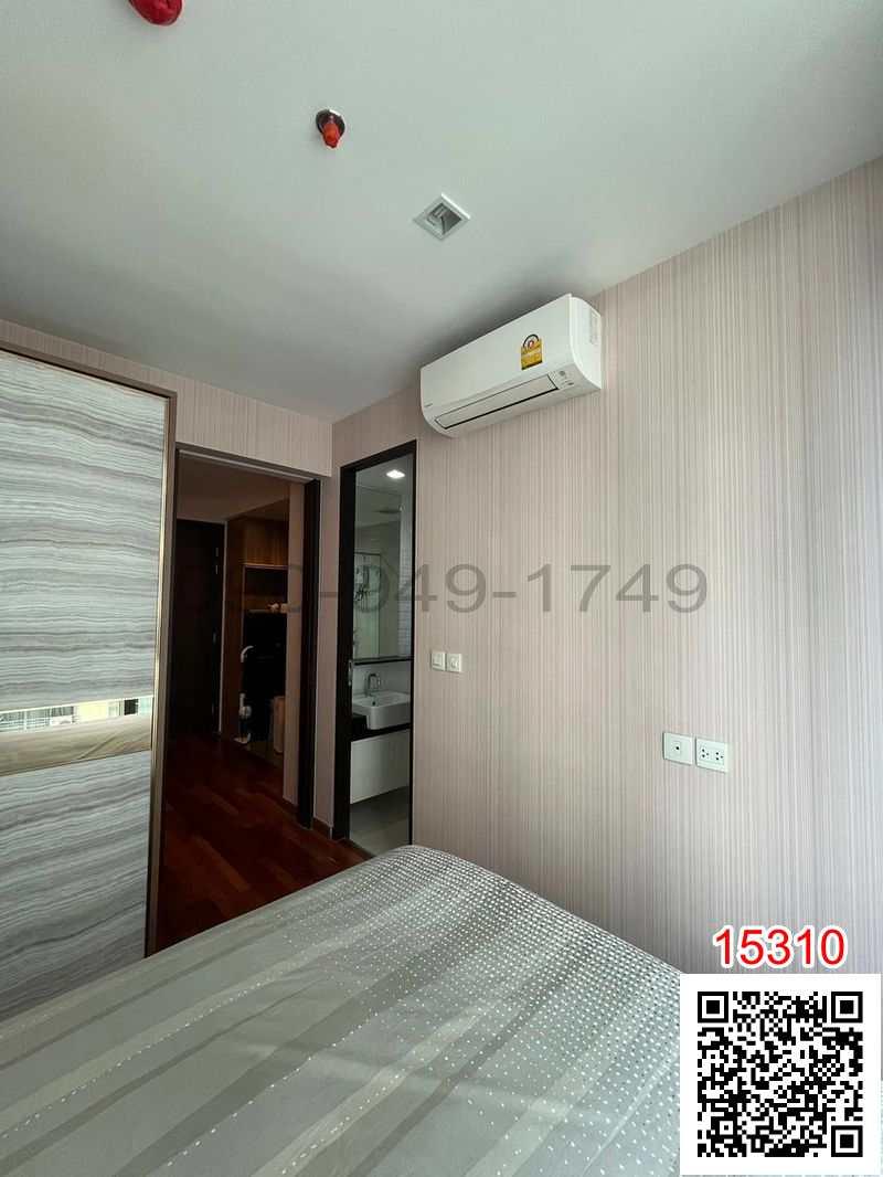 เช่า คอนโด Wish Signature Midtown Siam ใกล้รถไฟฟ้า BTS ราชเทวี และเดินไป Paragon ได้