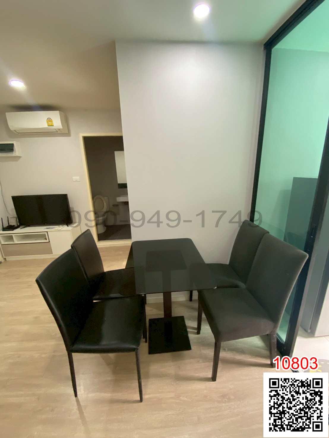 เช่า คอนโด iCondo Green Space Sukhumvit 77 ห้องสวย ใกล้ Robinson ลาดกระบัง