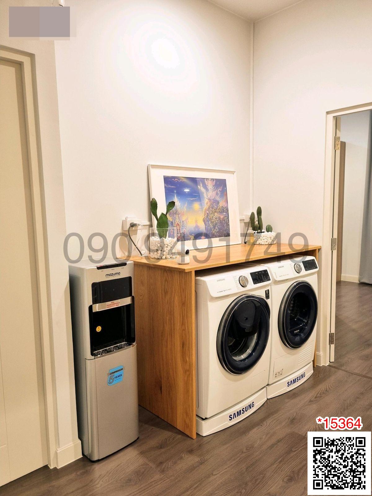 เช่า บ้านเดี่ยว ขนาด 4 ห้องนอน เศรษฐสิริ กรุงเทพกรีฑา 2 ใกล้ เดอะไนน์ พระราม 9