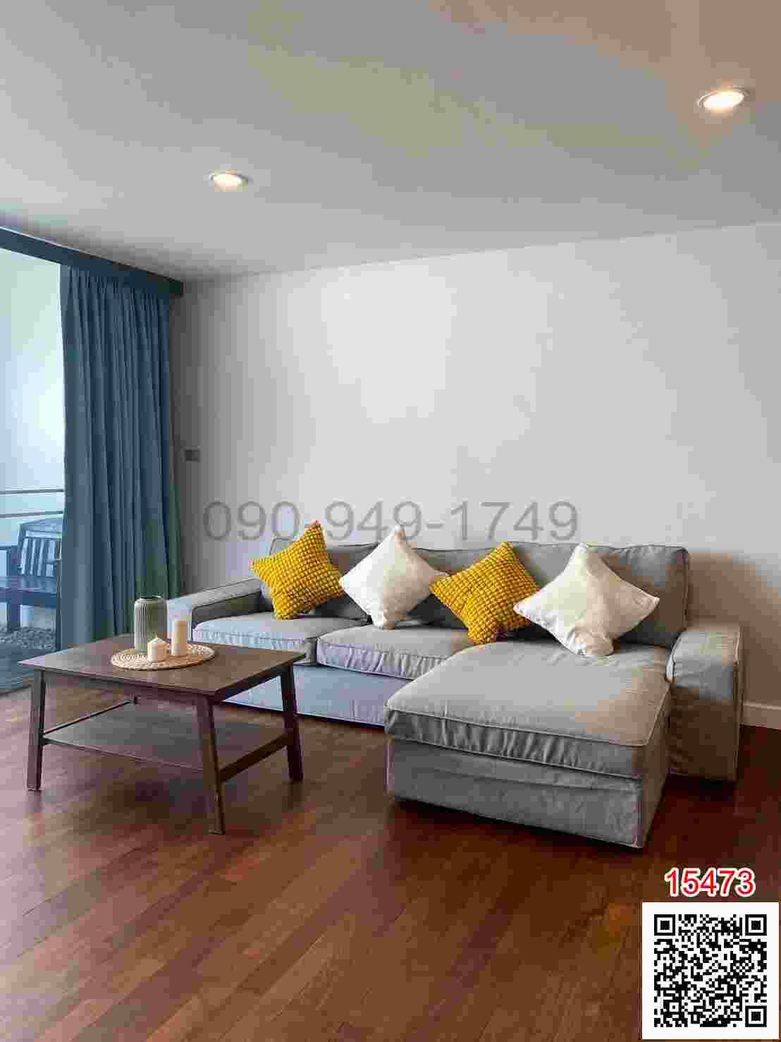 เช่า คอนโด D.S.Tower 2 สุขุมวิท 39 ขนาด 137 ตรม. 3 ห้องนอน ใกล้รถไฟฟ้า BTS พร้อมพงษ์