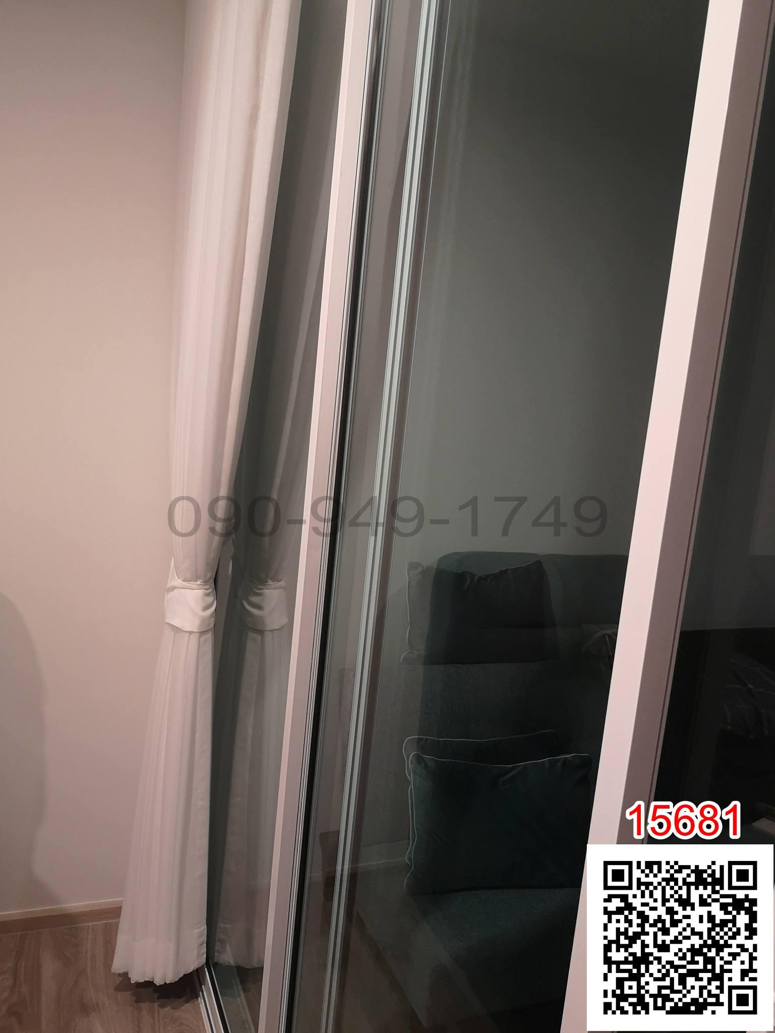 ขาย คอนโด Regent Home บางนา ตึก​ A วิวเมือง ใกล้ BTS บางนา​ 350​-400 เมตร