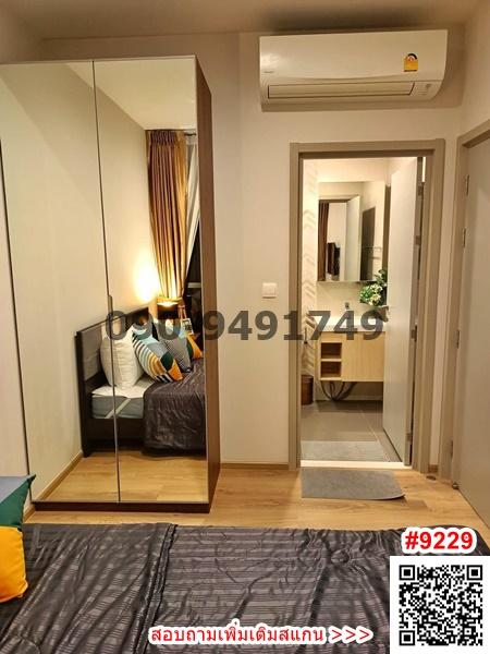เช่า คอนโด OKA HAUS Sukhumvit 36 ใกล้ BTS ทองหล่อ