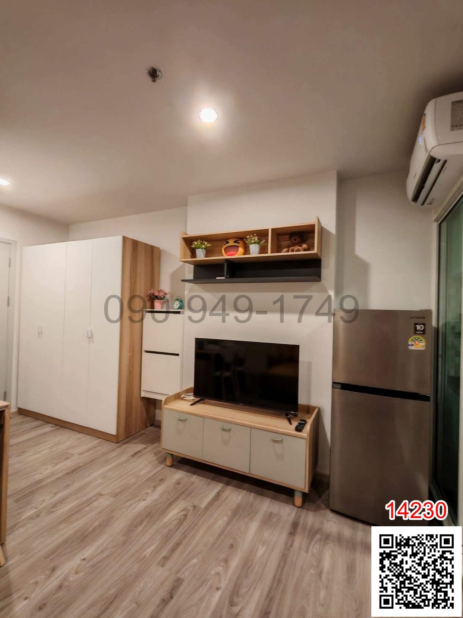 เช่า คอนโด Regent Home บางนา มือหนึ่ง ตึกใหม่ ใกล้ BTS บางนาและ Bitec เดินทางสะดวก