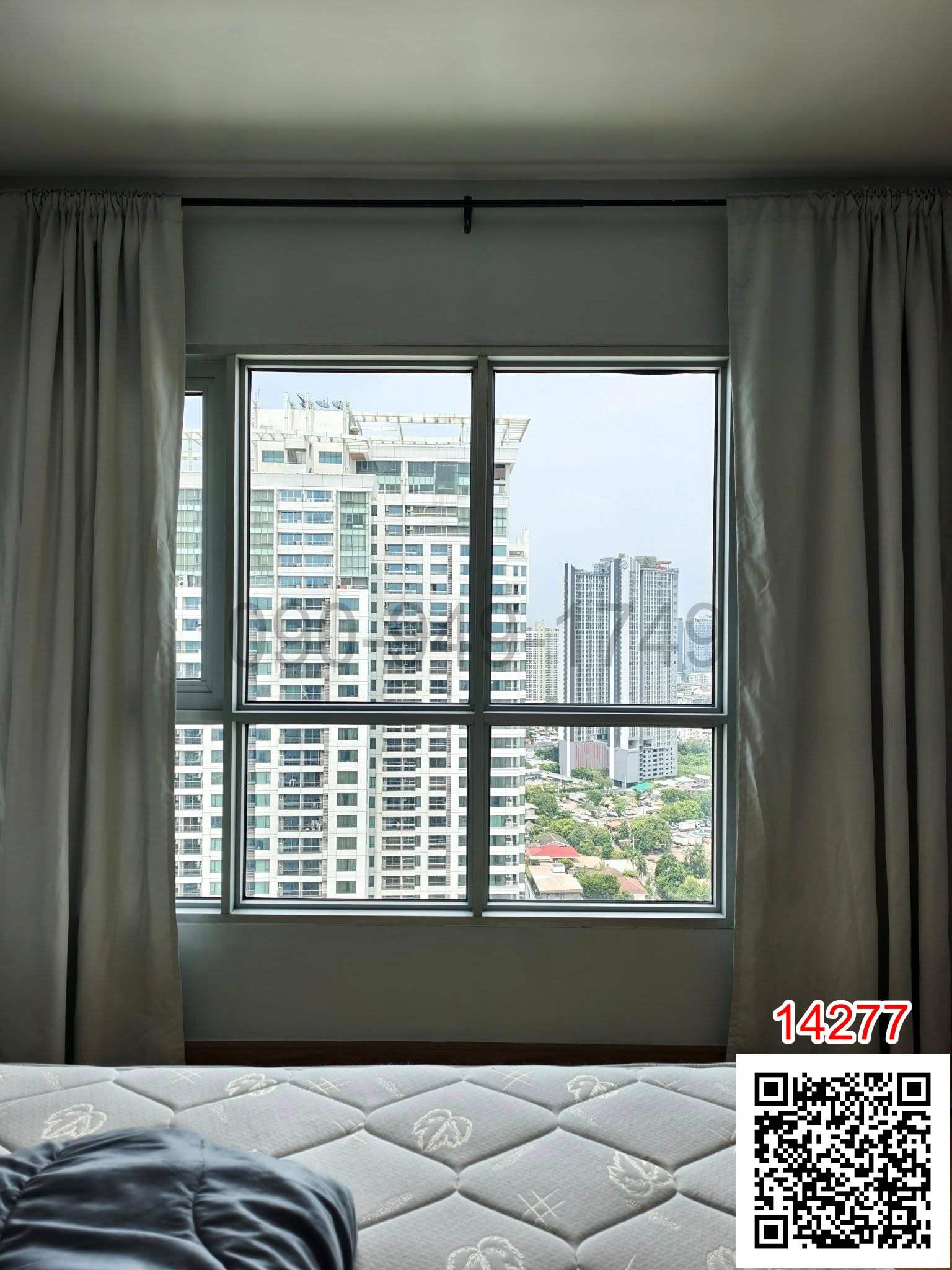 เช่า คอนโด Aspire Rama 4 (แอสปาย พระราม 4) 2 ห้องนอน วิวสระว่ายน้ำ ห่าง BTS เอกมัย 800เมตร
