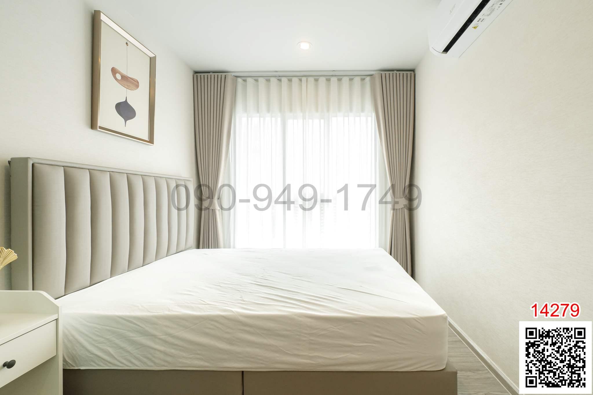 เช่า คอนโด Regent Home บางนา วิวโค้งน้ำบางกระเจ้า สะพานภูมิพล ใกล้ BTS บางนาและ Bitec เดินทางสะดวก