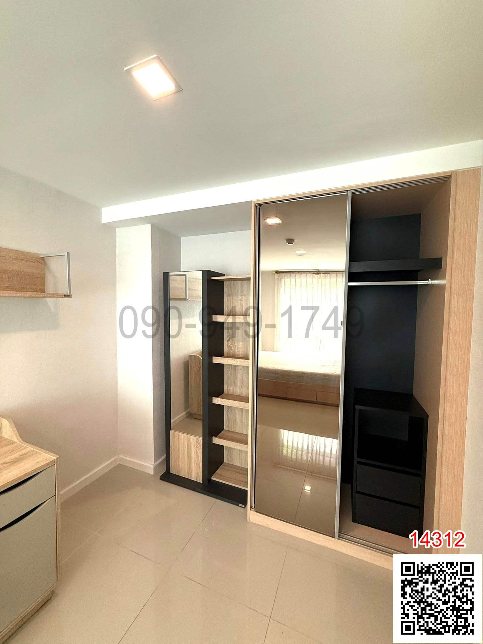 เช่า คอนโด เจ ดับบลิว คอนโด @ ดอนเมือง (JW Condo @ Donmuang)