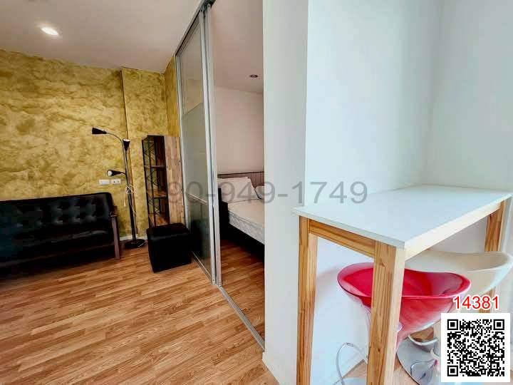 เช่า คอนโด ลุมพินี พาร์ค นวมินทร์ - ศรีบูรพา อาคาร B2 ใกล้ตลาดอินทรารักษ์