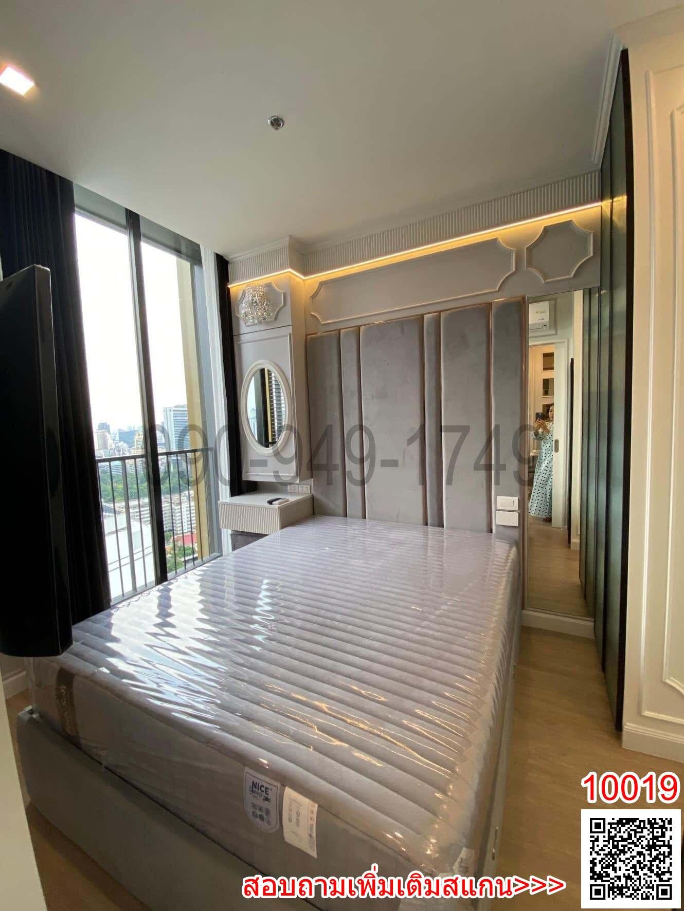 เช่า คอนโด Noble state sukhumvit 39 ใกล้รถไฟฟ้า BTS พร้อมพงษ์