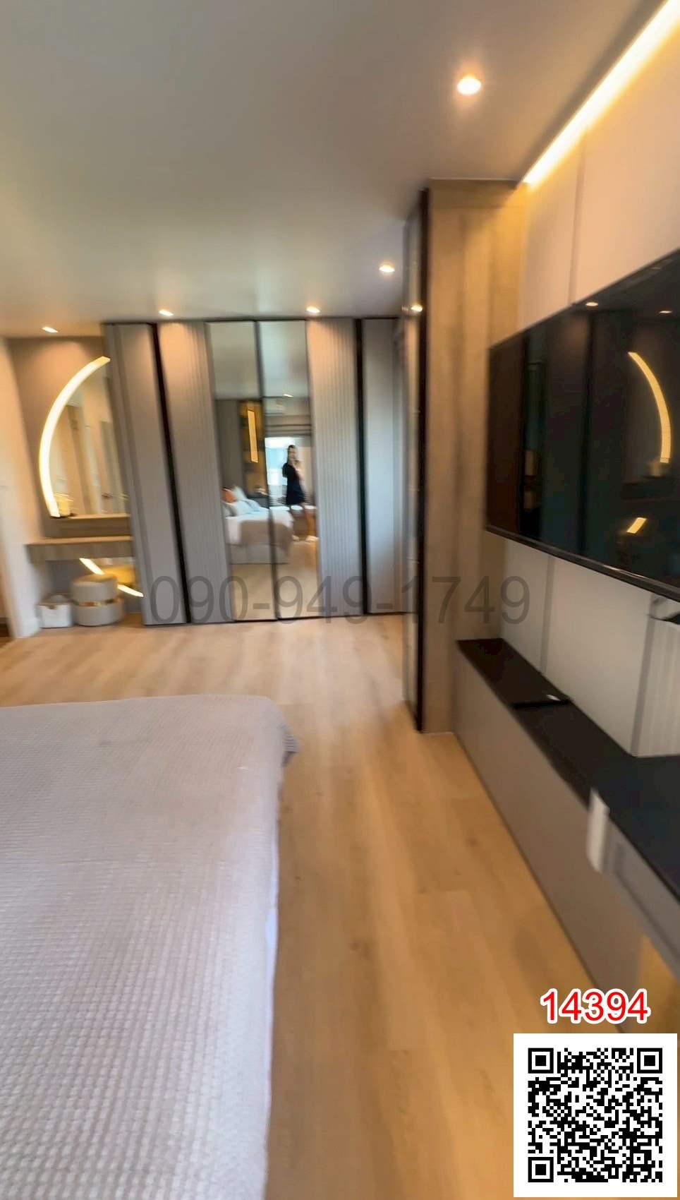 ขาย คอนโด Fortune Condo Town วิวสระ อาคาร 2 ใกล้ เซ็นทรัลพลาซา พระราม 3