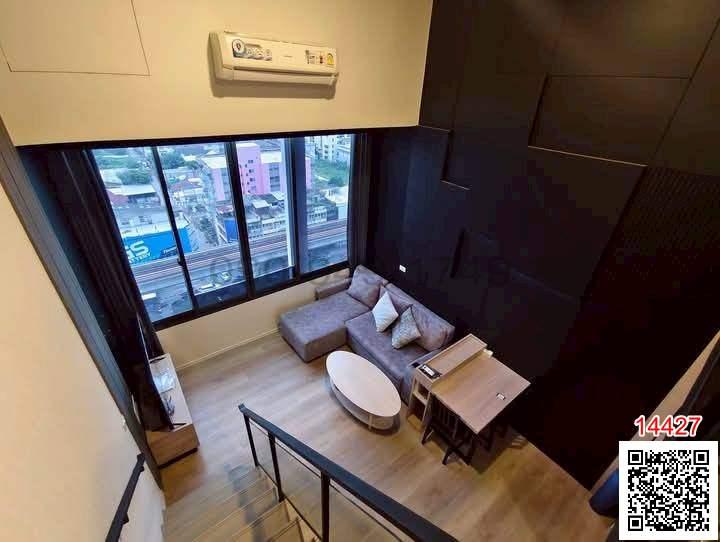 เช่า คอนโด Ramada by wyndham (Siamese) สุขุมวิท 87 สไตล์ loft ใกล้ BTS อ่อนนุช