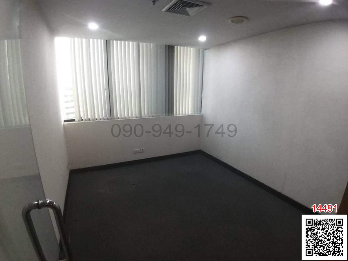 เช่า สำนักงาน Central city tower ขนาด 250 ตารางเมตร อยู่ภายในห้างเซนทรัล บางนา