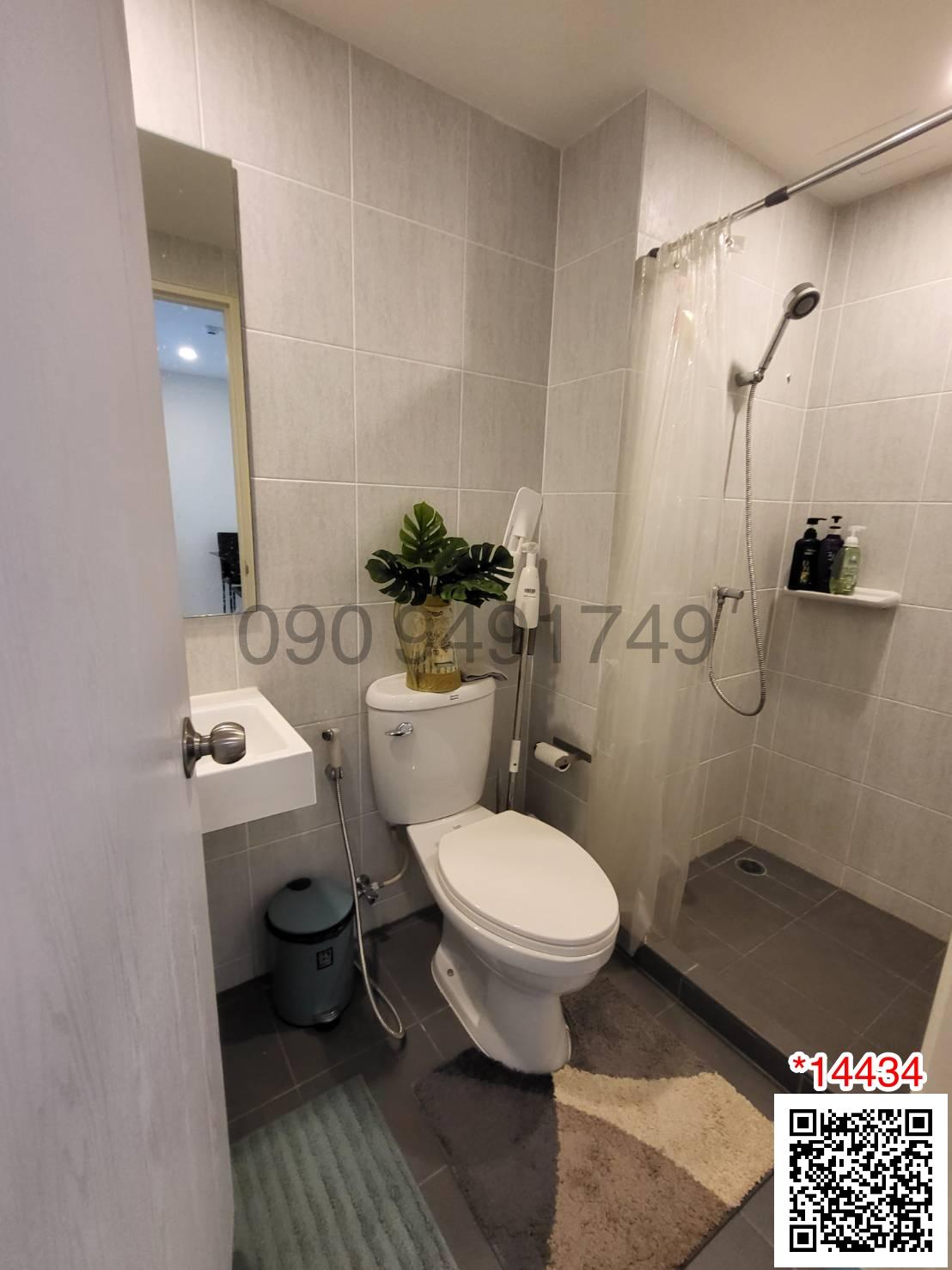เช่า คอนโด I Condo Green Space Sukhumvit 77 เฟส 1 ตึก B ชั้น 2 ห้องตกแต่งสวย พร้อมเครื่องใช้ไฟฟ้าครบ ไม่เคยปล่อยเช่า !
