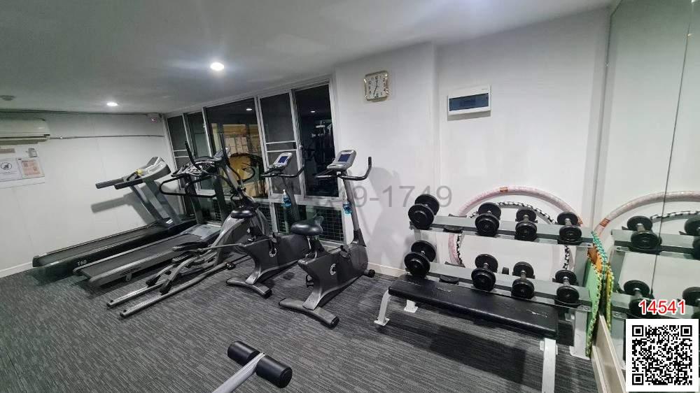 เช่า คอนโด My Condo ลาดพร้าว 27 วิวสวน เงียบสงบ ใกล้รถไฟฟ้า MRT ลาดพร้าว