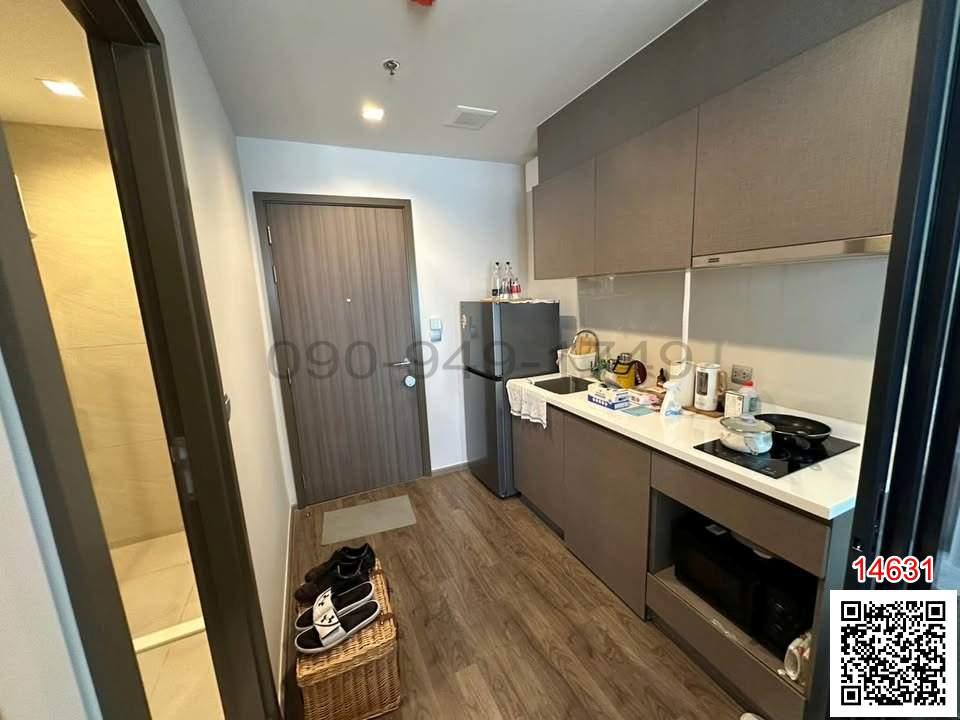 เช่า คอนโด Life Ladprao Valley ห้อง studio ติด BTS ห้าแยกลาดพร้าว ตรงข้าม Central ลาดพร้าว