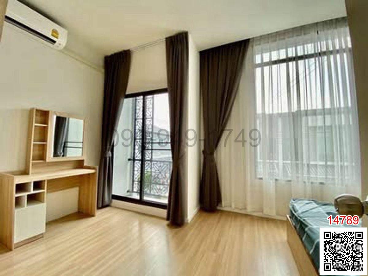 เช่า ทาวน์โฮม 2 ชั้น พลีโน่ บางใหญ่ Pleno Bangyai ใกล้รถไฟฟ้าและเซ็นทรัล เวสต์เกต