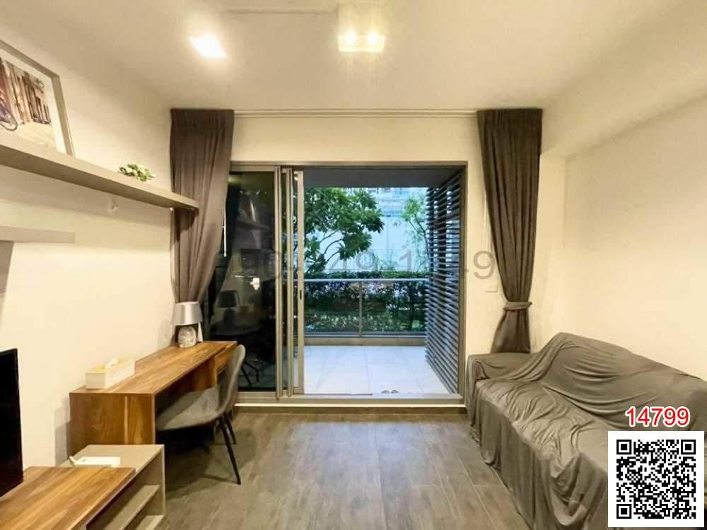 เช่า คอนโด The Lofts Ekkamai ใกล้รถไฟฟ้า BTS เอกมัย