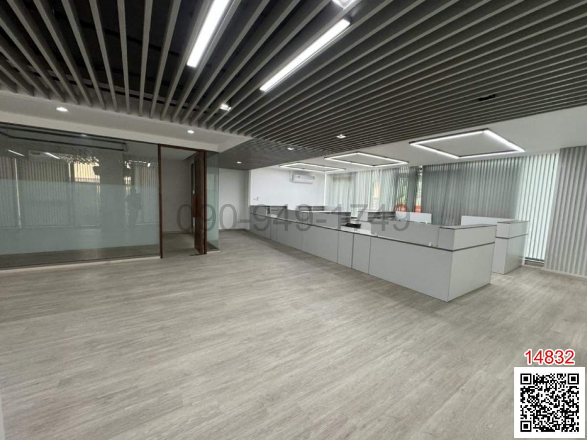 เช่า พื้นที่สำนักงาน อาคาร ไนซ์ 2(Nice 2 Tower) เพียง 5 นาที จากรถไฟฟ้า MRT สุทธิสาร