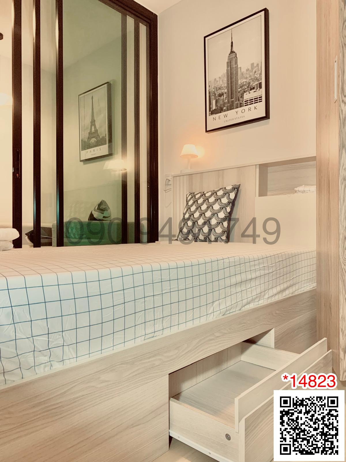ขาย คอนโด Pause Sukhumvit 115 ห้องสตูดิโอ ตกแต่งสวย ใกล้ BTS ปู่เจ้าสมิงพราย