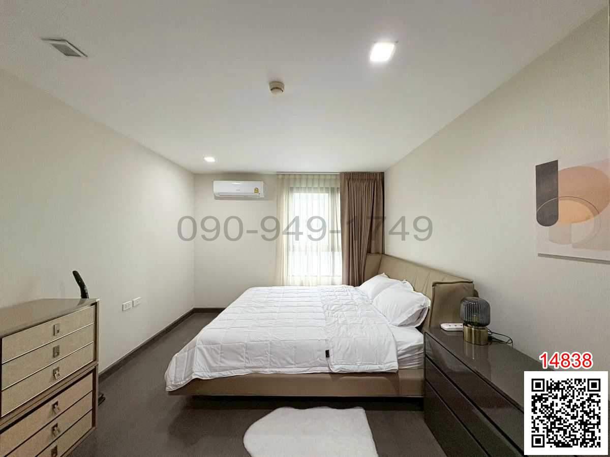 เช่า คอนโด Mirage Sukhumvit 27 ใกล้รถไฟฟ้า BTS อโศก