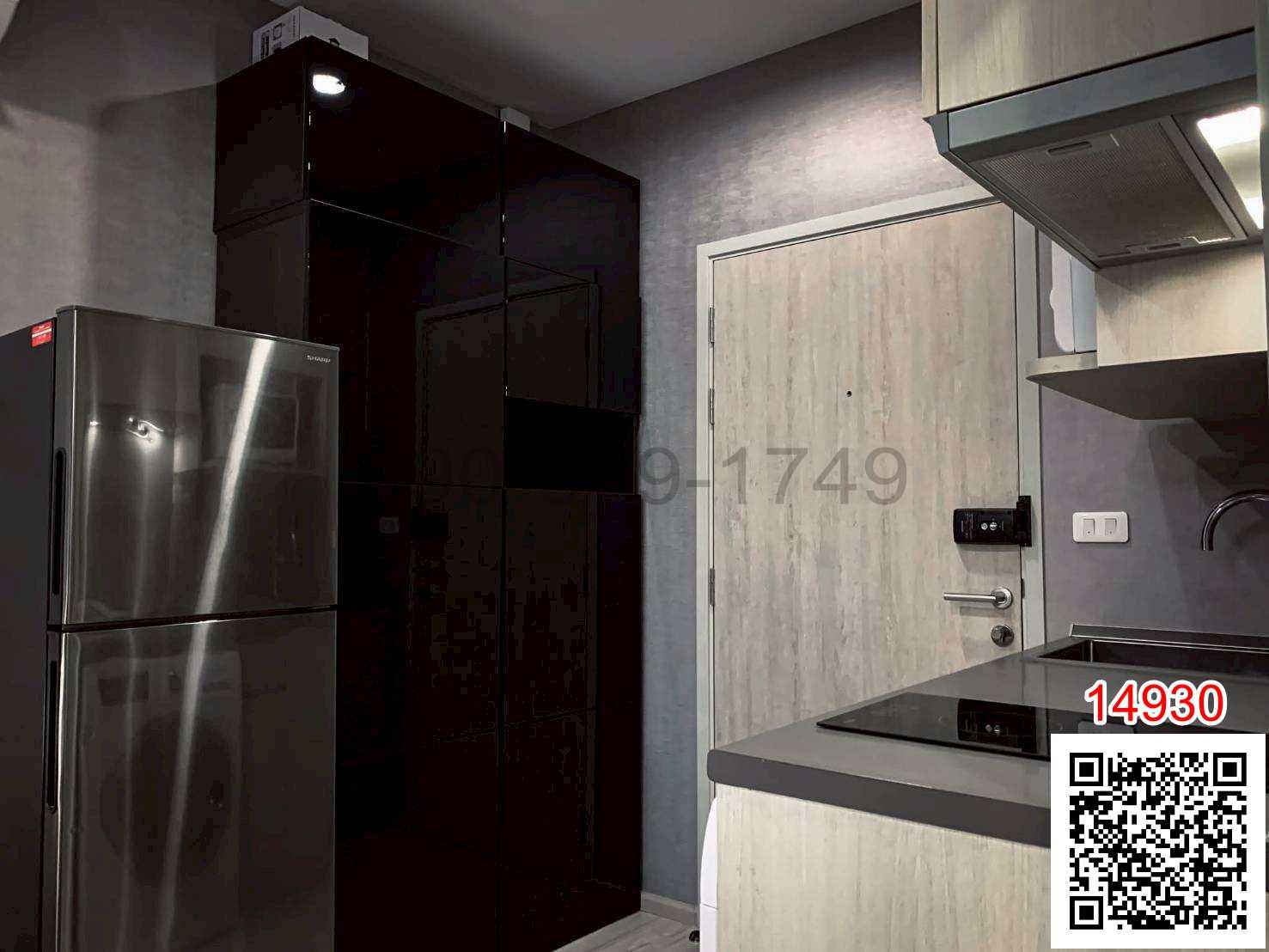 เช่า คอนโด Ideo Mobi Sukhumvit Eastgate ติดรถไฟฟ้า BTS บางนา