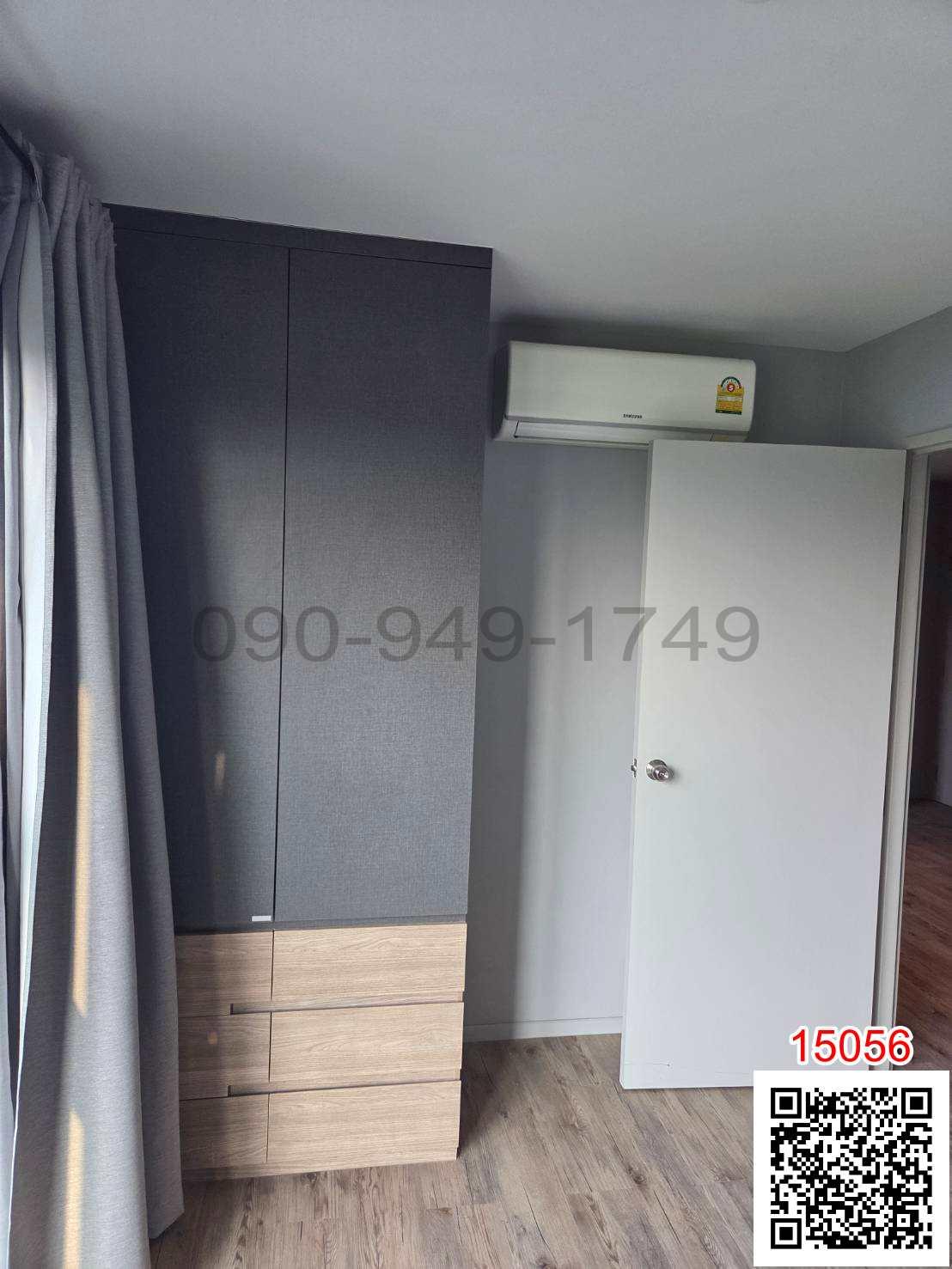 เช่า คอนโด Aspen Condo Lasalle ใกล้ MRT สถานีศรีลาซาล