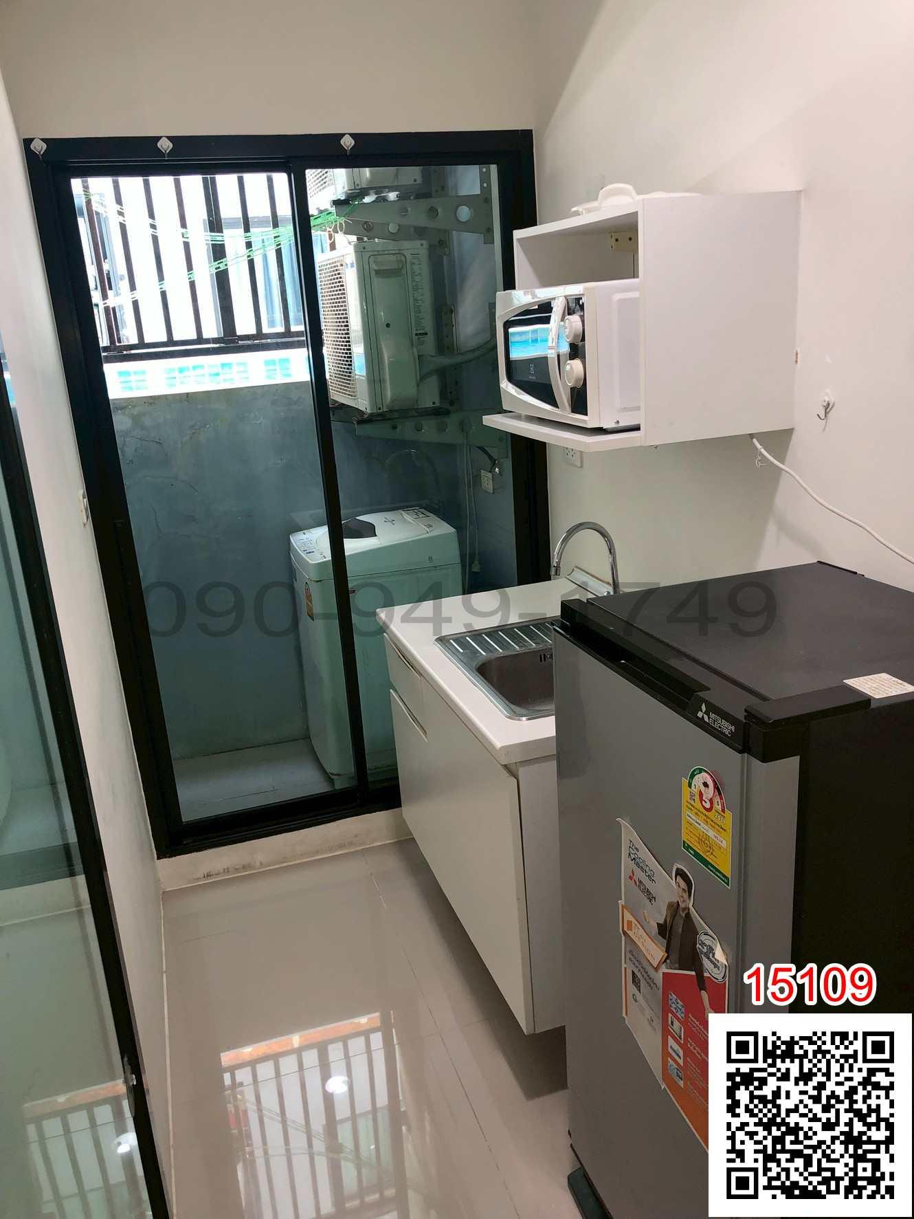 เช่า คอนโด B-Loft Lite สุขุมวิท 115 เพียง 400 เมตร ถึง BTS ปู่เจ้า และ ถนนสุขุมวิท