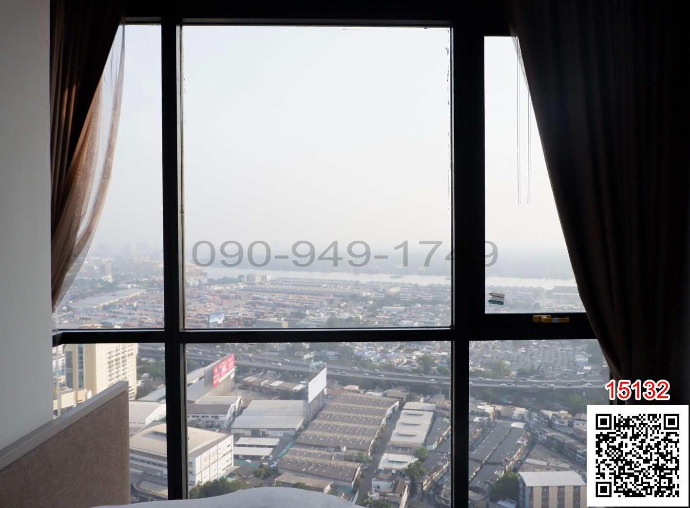เช่า คอนโด OKA HAUS สุขุมวิท 36 ขนาด 2 ห้องนอน ใกล้ BTS ทองหล่อ