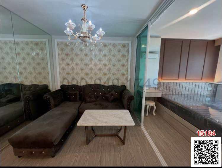 เช่า คอนโด Regent Home บางนา ทำเลดี ใกล้ทางด่วน และ BTS บางนา