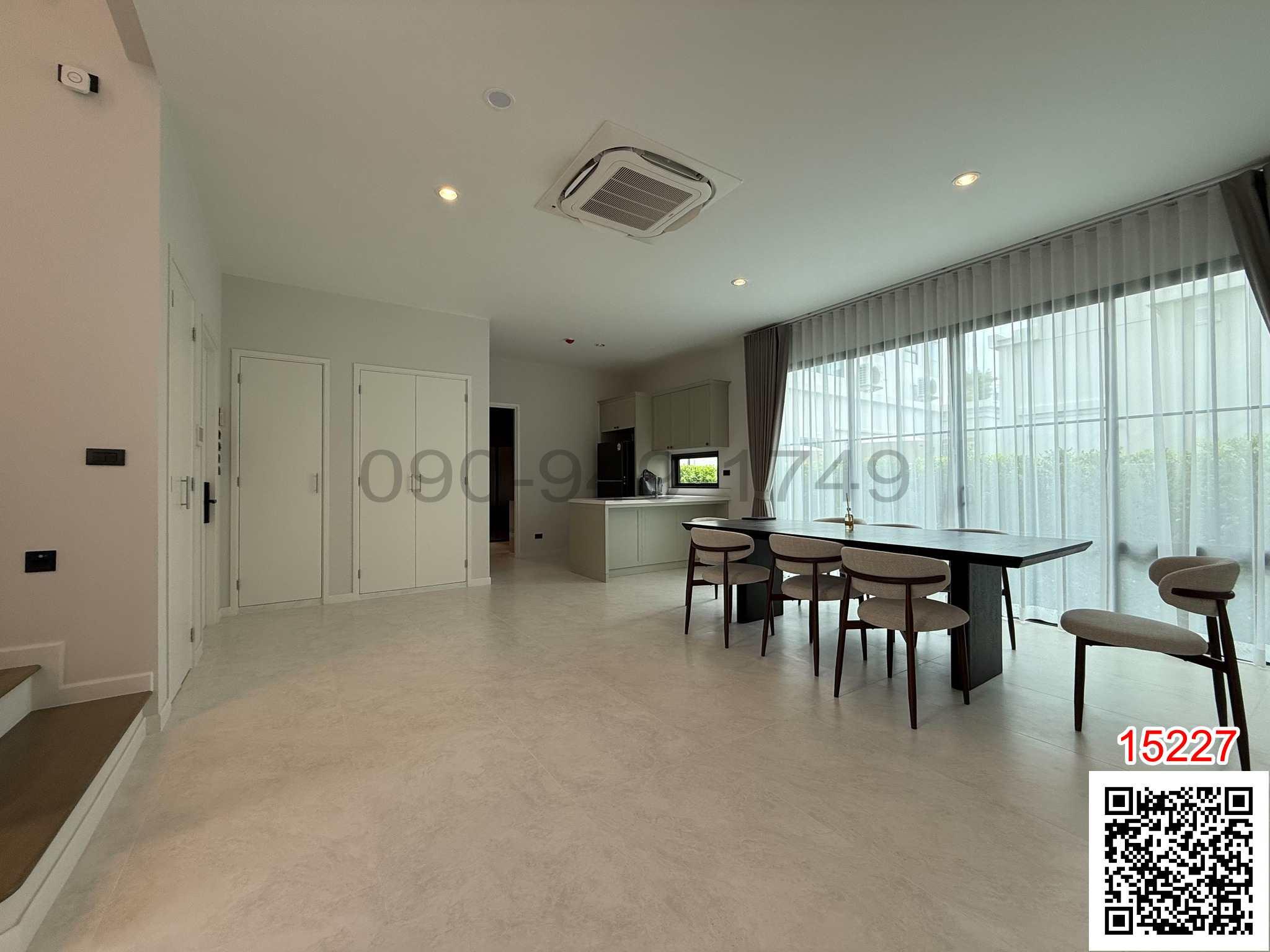 ขาย บ้านเดี่ยว 2 ชั้น เศรษฐสิริ บางนา กม.10 (แสนสิริ)