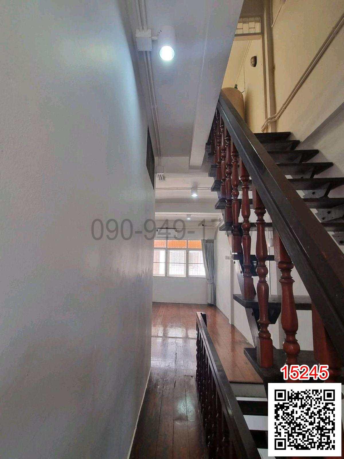 เช่า ตึกแถว 4 ชั้น ในซอย​สุขุมวิท​ 93 ใกล้ BTS บางจาก เดิน 150 ม. สามารถเช่าทำออฟฟิต,workshop,สำนักงาน