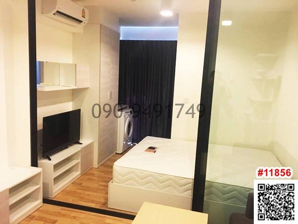 เช่า คอนโด เดอะ คาบาน่า The Cabana BTS สำโรง พร้อมเข้าอยู่
