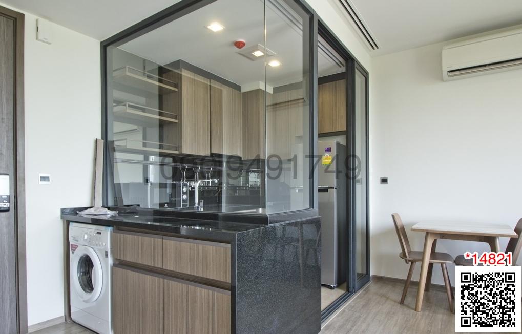 เช่า คอนโด mori HAUS สุขุมวิท 77 ชั้น 3 อาคาร A ขนาด 1 ห้องนอน ใกล้รถไฟฟ้า BTS อ่อนนุช