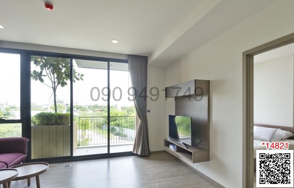 เช่า คอนโด mori HAUS สุขุมวิท 77 ชั้น 3 อาคาร A ขนาด 1 ห้องนอน ใกล้รถไฟฟ้า BTS อ่อนนุช