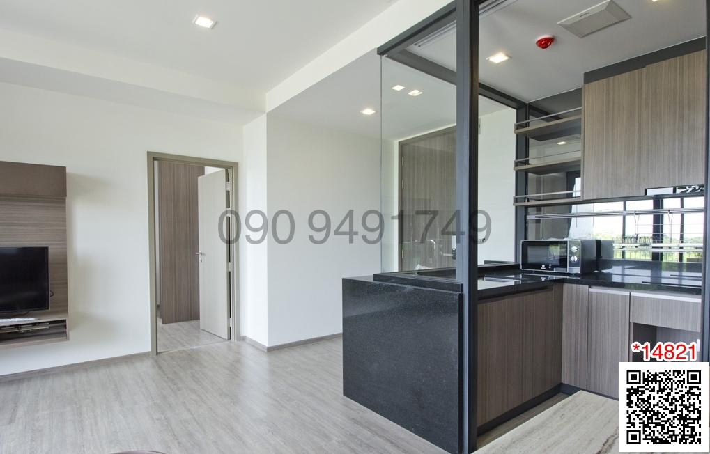 เช่า คอนโด mori HAUS สุขุมวิท 77 ชั้น 3 อาคาร A ขนาด 1 ห้องนอน ใกล้รถไฟฟ้า BTS อ่อนนุช