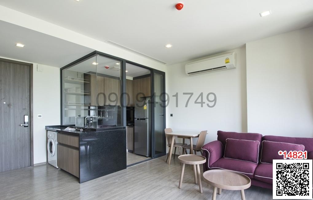 เช่า คอนโด mori HAUS สุขุมวิท 77 ชั้น 3 อาคาร A ขนาด 1 ห้องนอน ใกล้รถไฟฟ้า BTS อ่อนนุช