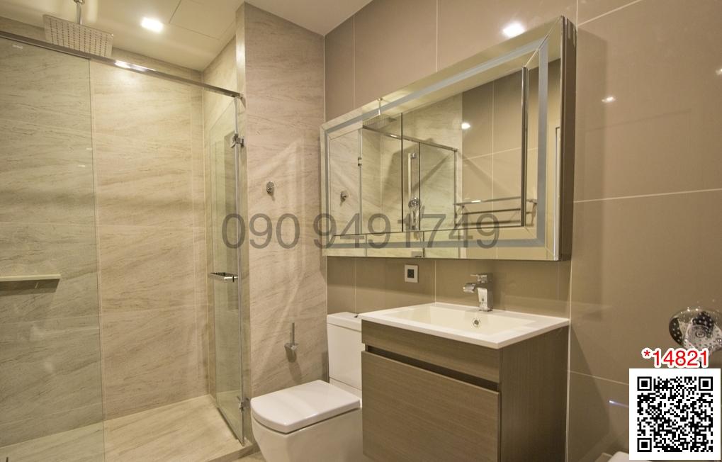เช่า คอนโด mori HAUS สุขุมวิท 77 ชั้น 3 อาคาร A ขนาด 1 ห้องนอน ใกล้รถไฟฟ้า BTS อ่อนนุช