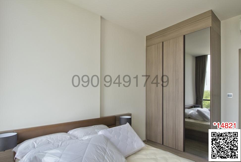 เช่า คอนโด mori HAUS สุขุมวิท 77 ชั้น 3 อาคาร A ขนาด 1 ห้องนอน ใกล้รถไฟฟ้า BTS อ่อนนุช