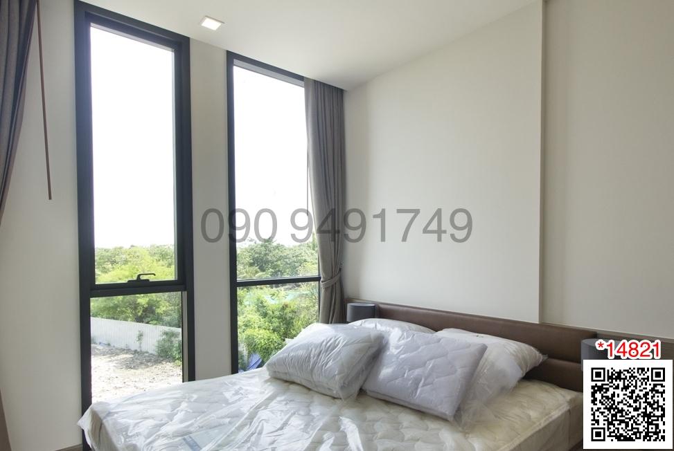 เช่า คอนโด mori HAUS สุขุมวิท 77 ชั้น 3 อาคาร A ขนาด 1 ห้องนอน ใกล้รถไฟฟ้า BTS อ่อนนุช