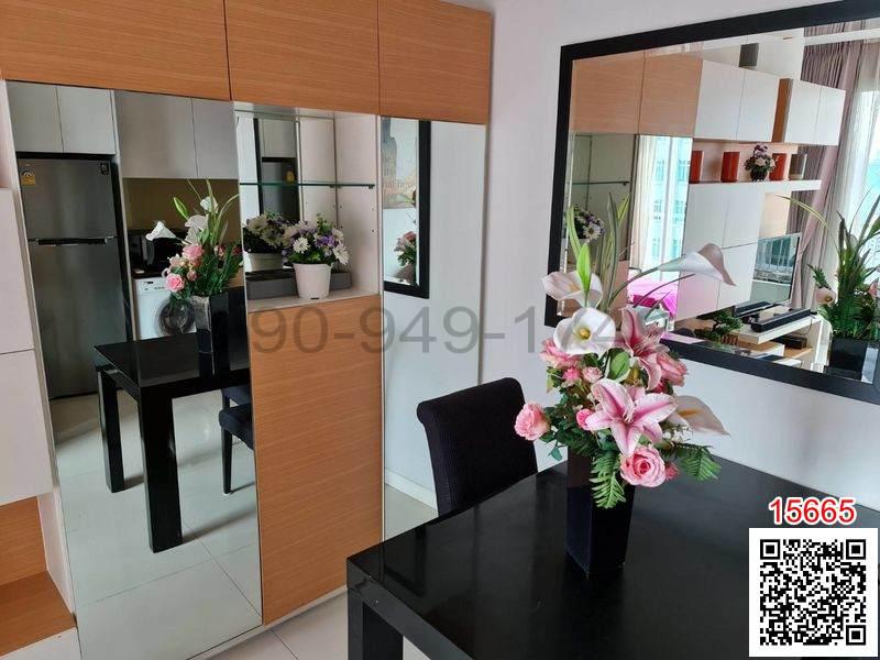 เช่า คอนโด Circle Condominium วิว เหนือกรุงเทพฯ ใกล้รถไฟฟ้า MRT เพชรบุรี, BTS นานา