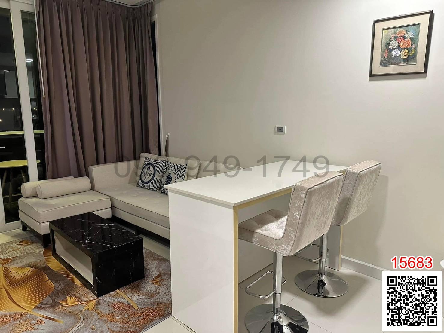 ขาย คอนโด Delmare condominium Pattaya ติดหน้าหาดบางเสร่