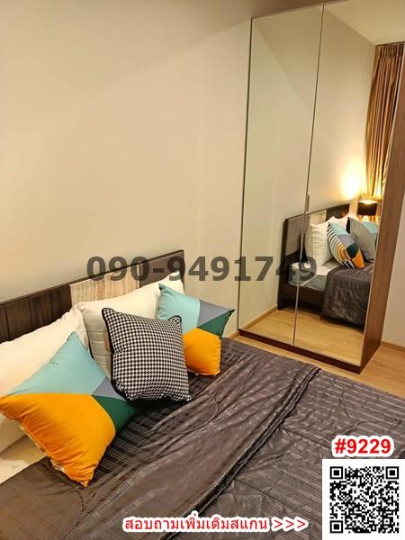 เช่า คอนโด OKA HAUS Sukhumvit 36 ใกล้ BTS ทองหล่อ