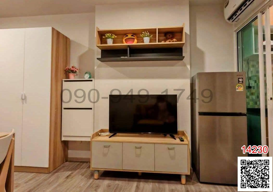 เช่า คอนโด Regent Home บางนา มือหนึ่ง ตึกใหม่ ใกล้ BTS บางนาและ Bitec เดินทางสะดวก