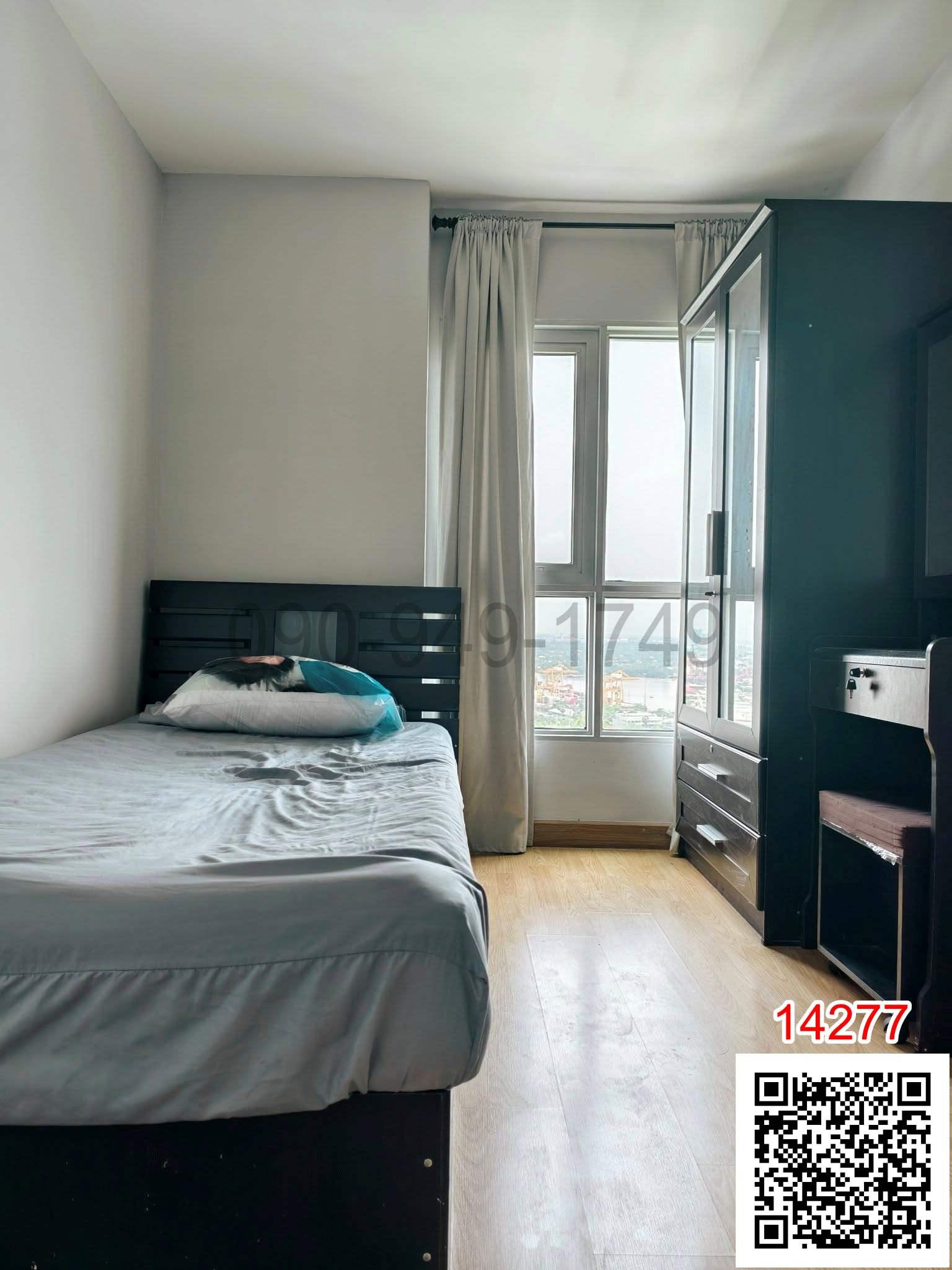 เช่า คอนโด Aspire Rama 4 (แอสปาย พระราม 4) 2 ห้องนอน วิวสระว่ายน้ำ ห่าง BTS เอกมัย 800เมตร