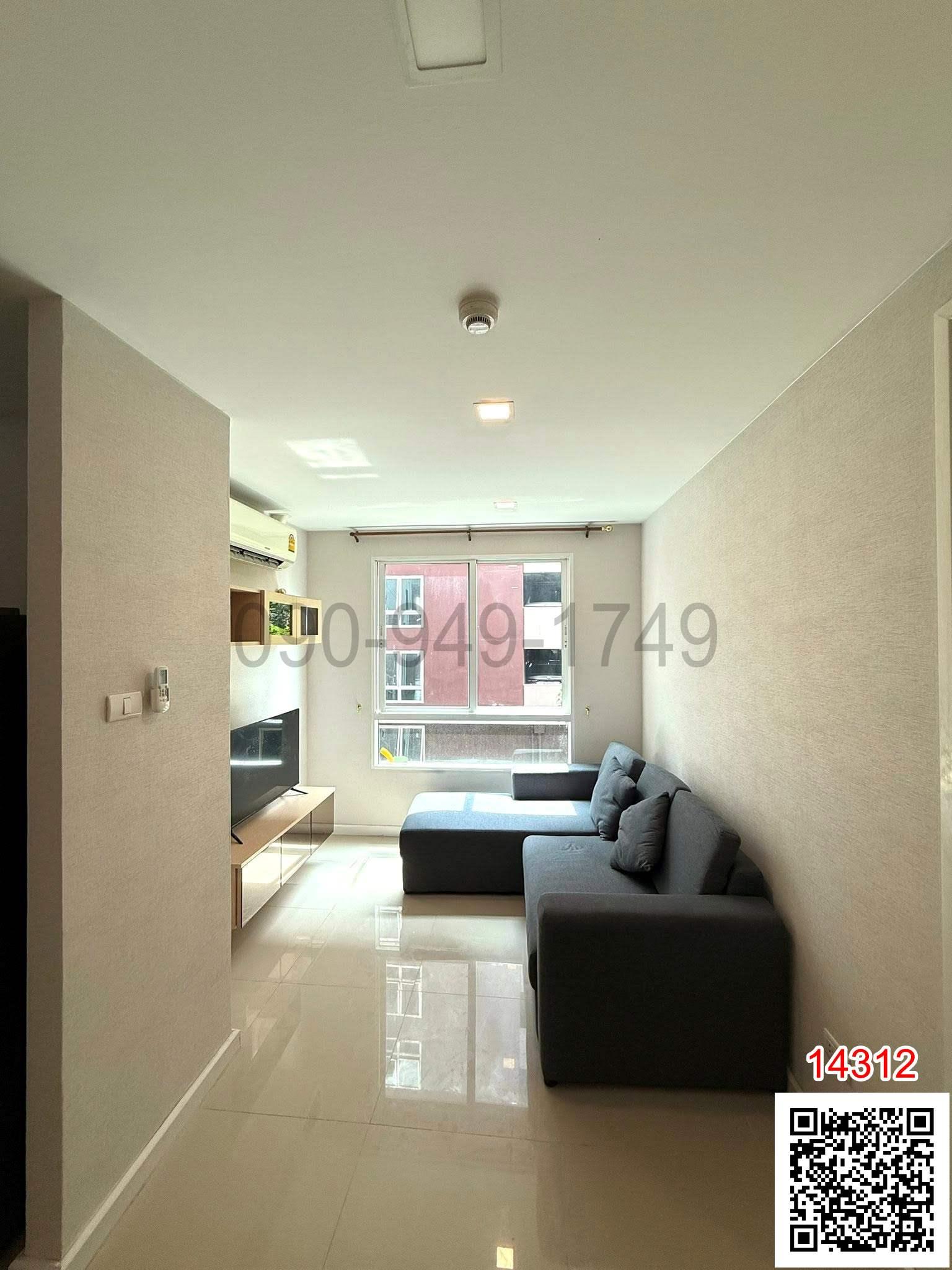 เช่า คอนโด เจ ดับบลิว คอนโด @ ดอนเมือง (JW Condo @ Donmuang)