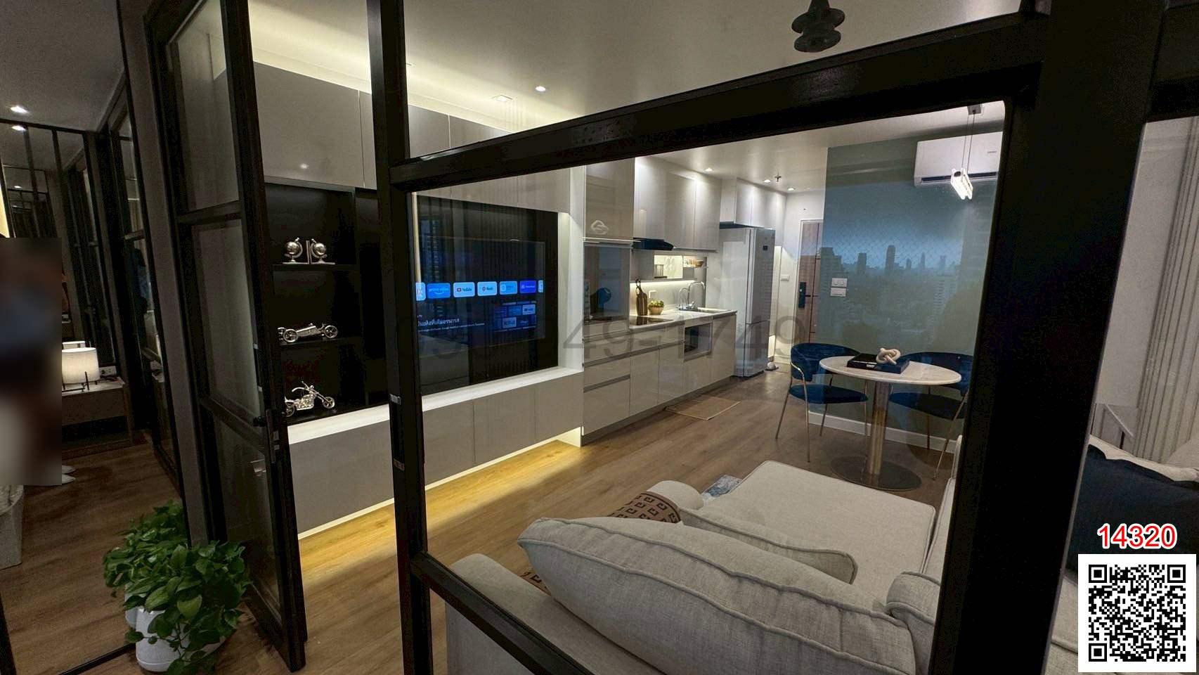 เช่า คอนโด Sukhumvit Suite สุขุมวิท 13 ใกล้รถไฟฟ้า BTS นานา